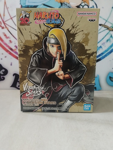 Vibration Stars Deidara Original Banpresto