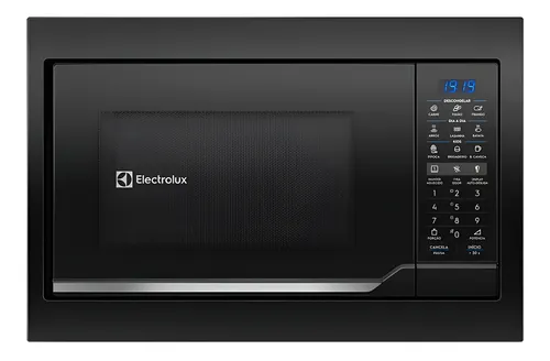Micro-ondas De Embutir 34 Litros Electrolux (me3ep)