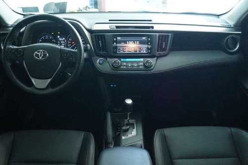 Rav4 2.0 4x2 Top 2018 Unico Dono 15200km