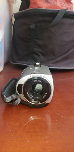 Câmera Sony Handycan