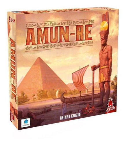 Jogo Amun-re