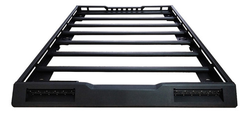 Canastilla Portaequipaje Suzuki Jimny 21-24 C/barras Led