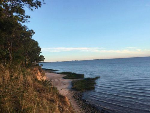Campo Con Costa Al Río De La Plata Ref. 260
