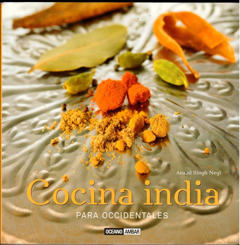 Cocina India 