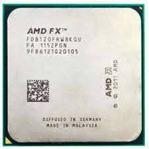 Procesador Fx 8120 3.1ghz 8 Nucleos 8mb De Cache Amd -- Am3+