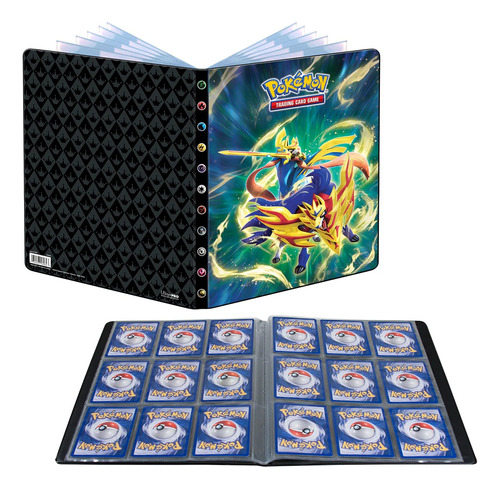 Ultra Pro Portfolio 9-pocket Pokemon - Sword & Shield 12.5