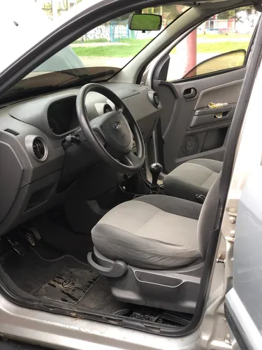 Ford Ecosport 2.0 L 4x4