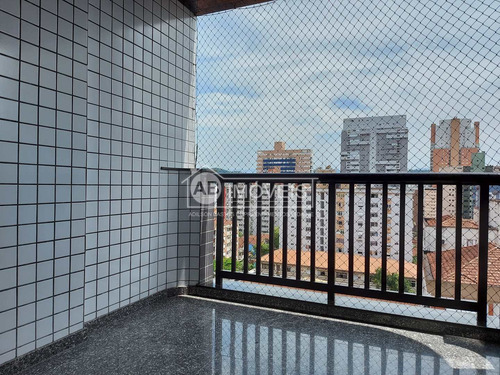 Apartamento Com 2 Dorms, Gonzaga, Santos - R$ 650 Mil, Cod: 3897 - V3897