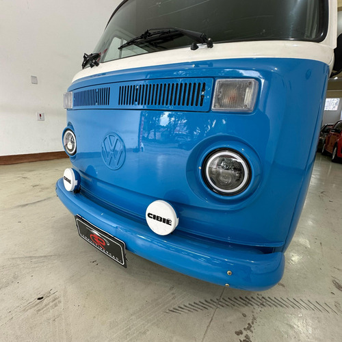 Volkswagen Kombi 1.6 STD 8V ÁLCOOL 3P MANUAL