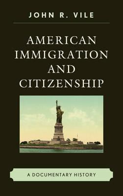 Libro American Immigration And Citizenship : A Documentar...