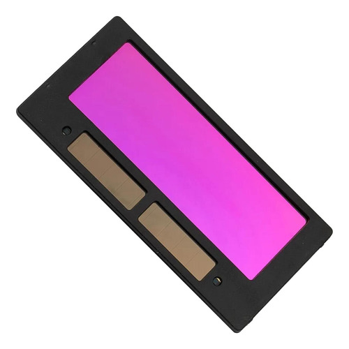 6 Lente De Soldadura De Oscurecimiento Automático,