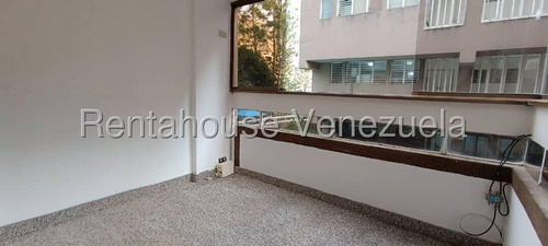 Alquiler De Departamento En Colinas De Bello Monte #25-9402