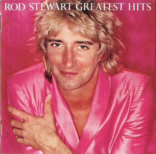 Rod Stewart - Greatest Hits Vol. 1 Cd P78