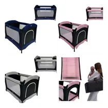 Comprar Corral Corralito Para Bebe Niña Niño Baby Kits 