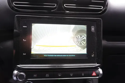 Citroën C4 Cactus 1.6 Feel Aut