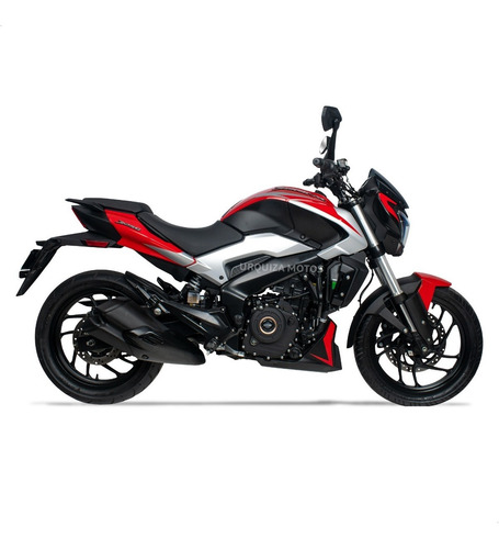 Imagen 21 de 25 de Bajaj Dominar 250 Abs Financiacion Moto 0km Urquiza Motos