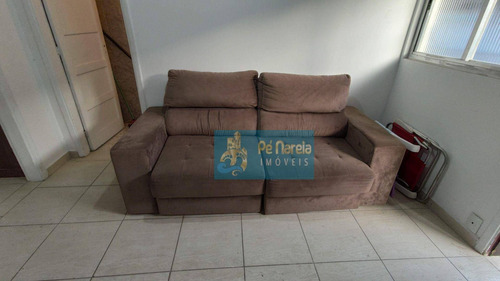 Imagem 11 de 24 de Apartamento Com 2 Dormitórios À Venda, 50 M² Por R$ 200.000,00 - Vila Guilhermina - Praia Grande/sp - Ap1107
