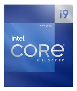 Processador Intel Core I9-12900k 3.2ghz (5.1ghz Turbo) 30mb