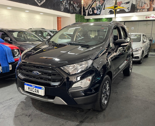 Ford Ecosport 1.5 Freestyle Flex Aut. 5p