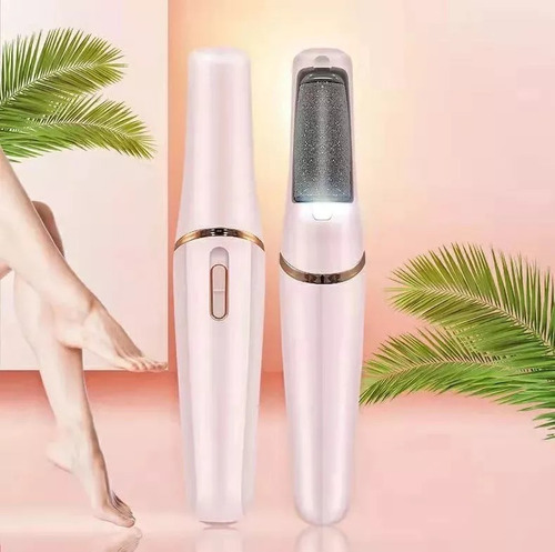 Esfoliantes Para Manicure E Pedicure Genérica Lixa Elétrica