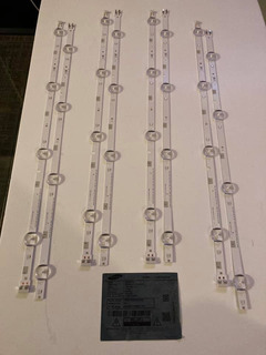 Cintas Led O Backlight Led Para Samsung Smt-3232a Smt 3232a Cintas Led O Backlight Led Para Samsung Smt-3232a Smt 3232a