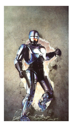 Funko Pop Robocop #1638 Clásico Exclusivo Original