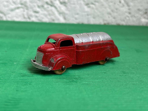 Camioncito Bomberos Tootsietoy 1:80 (Usado)