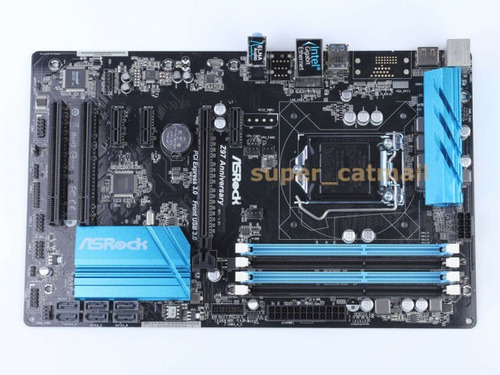 Motherboard Asrock Z97 Anniversary