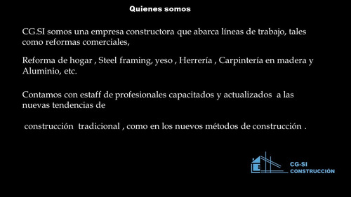 Imagen 7 de 10 de Construcción