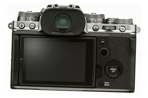  Fujifilm X-T4 - Cámara digital sin espejo (cuerpo