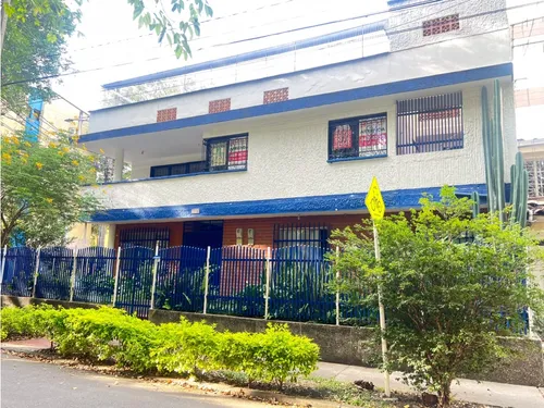 Casa Lote En Los Colores