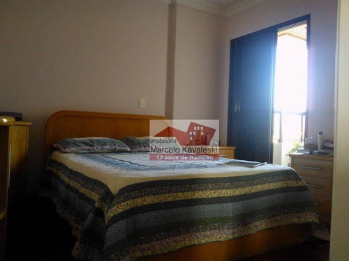 Imagem 13 de 20 de Apartamento 3 Quartos À Venda, Chácara Klabin, São Paulo. - Ap3664