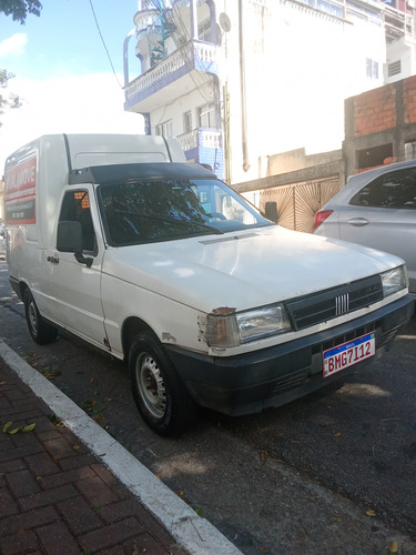 Fiat Uno Furgão 1.5 3p