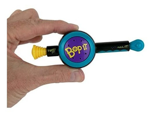 El Bopit Más Pequeño Del Mundo, Multi, En Miniatura