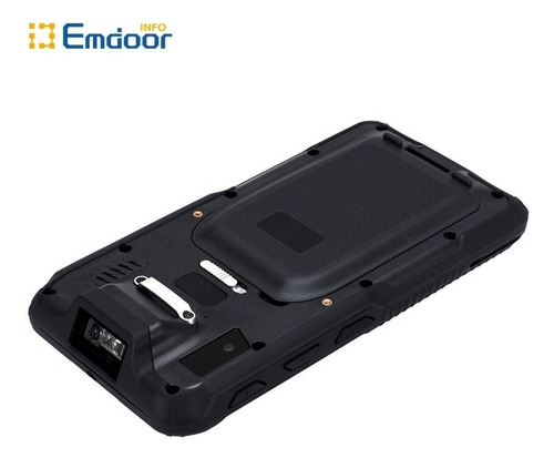 Handheld Android Escaner Barras 2d Terminal Emdoor T62 32gb