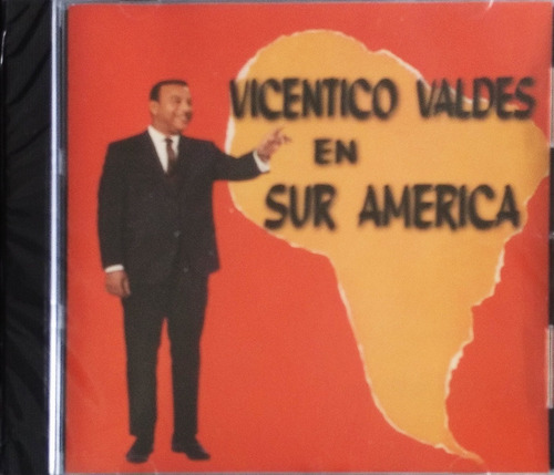 Vicentico Valdes - En Sur América 