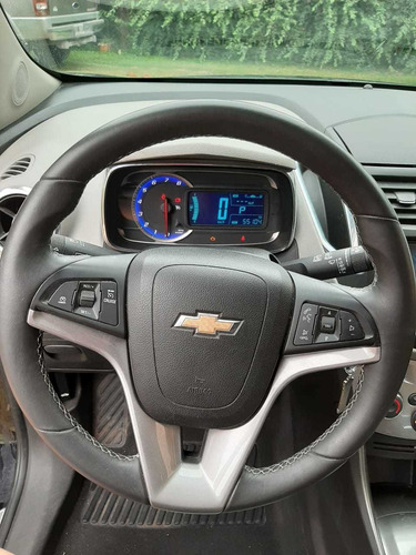 Chevrolet Tracker 1.8 Ltz+ Awd At 140cv 2015