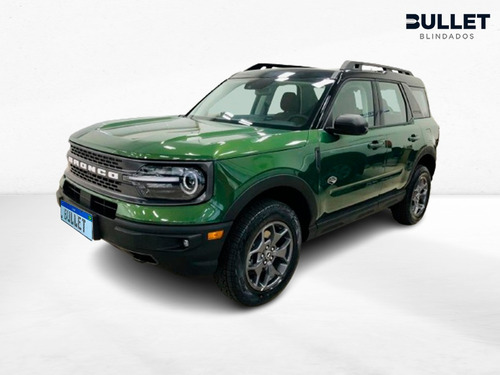 Ford Bronco Sport 2.0 Ecoboost Gasolina WildTrak 4x4 SelectShift
