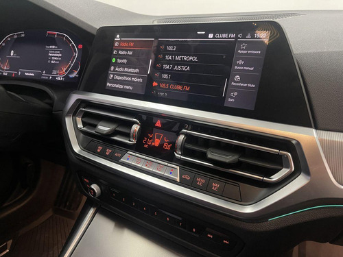 BMW Serie 3 320i 2.0 Gp 16v Turbo Active Flex 4p AutomÁtico