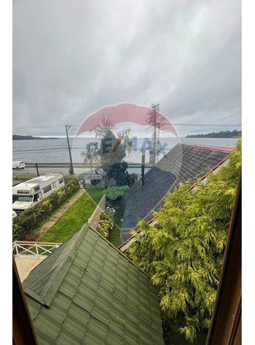 Se Arrienda Hermosa Casa Frente Lago Llanquihue