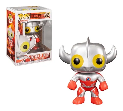Funko Pop Ultraman - Father Of Ultra #765