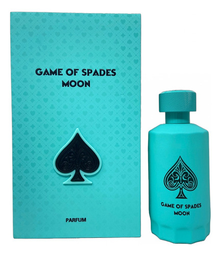 Jo Milano Game Of Spades Moon Parfum 100 Ml Unisex