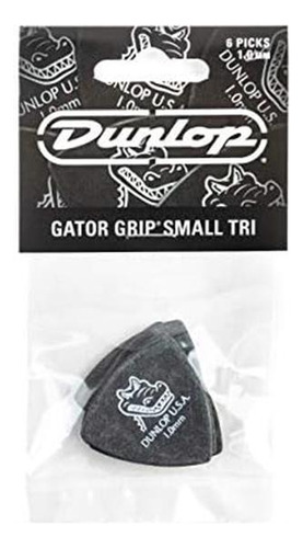 Jim Dunlop Gator Grip Triángulo Pequeño 1,0 Mm Puas Para