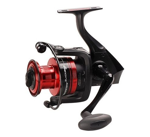 Reel Frontal Black Max Bmaxsp30 Abu Garcia !!