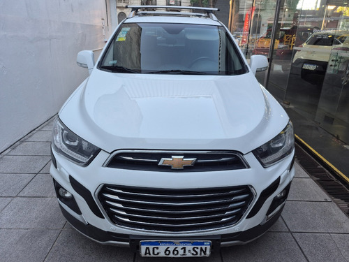 Chevrolet Captiva 2.2 Ltz 184cv