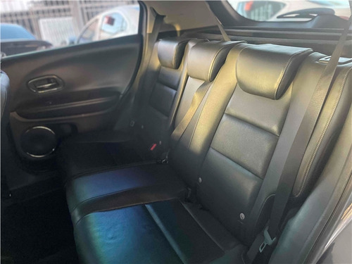 Honda HR-V 1.8 16V FLEX EXL 4P AUTOMÁTICO