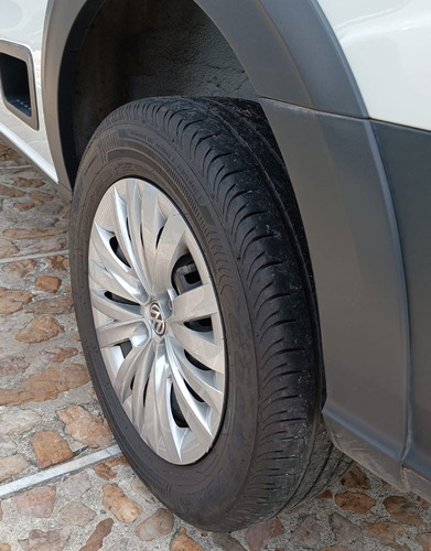 Volkswagen Saveiro 1.6 MSI ROBUST CS 16V FLEX 2P MANUAL