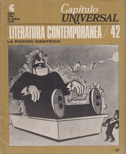 1971 La Ciencia Ficcion Por Jaime Rest Capitulo Universal