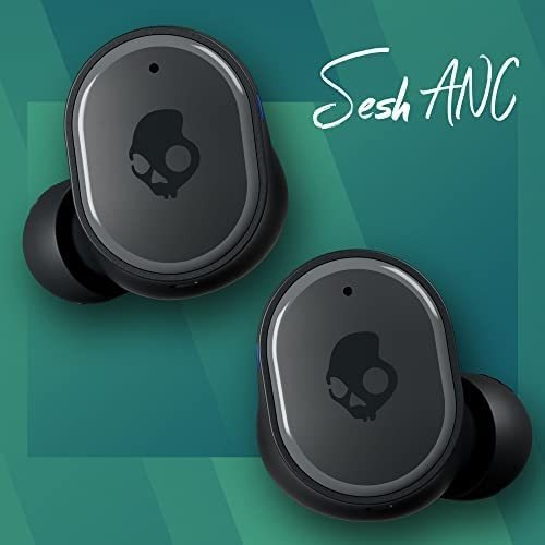 Auriculares Inalámbricos Skullcandy Sesh Anc Con Cancelación