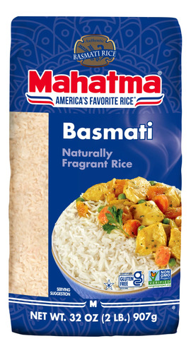 Mahatma - Arroz Integral Organico